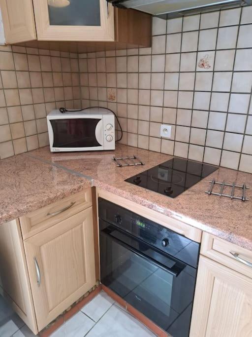Studio Proche De Perpignan Peyrestortes Екстер'єр фото